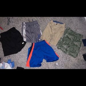 Boys shorts